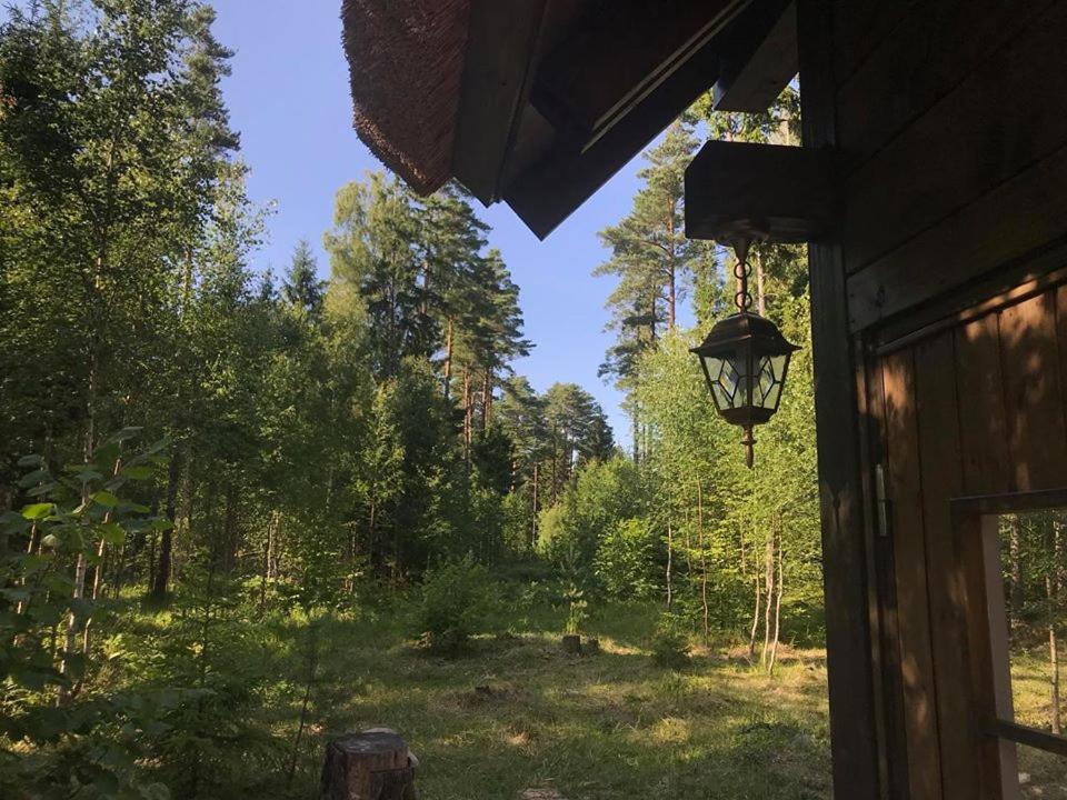 Tahkuna Forest House Korgessaare Exterior photo