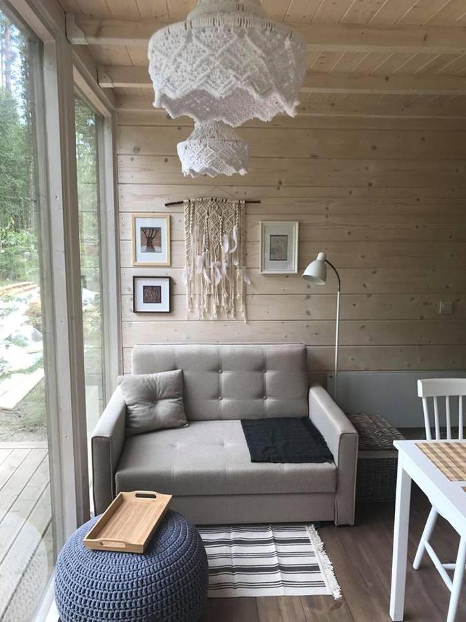 Tahkuna Forest House Korgessaare Exterior photo