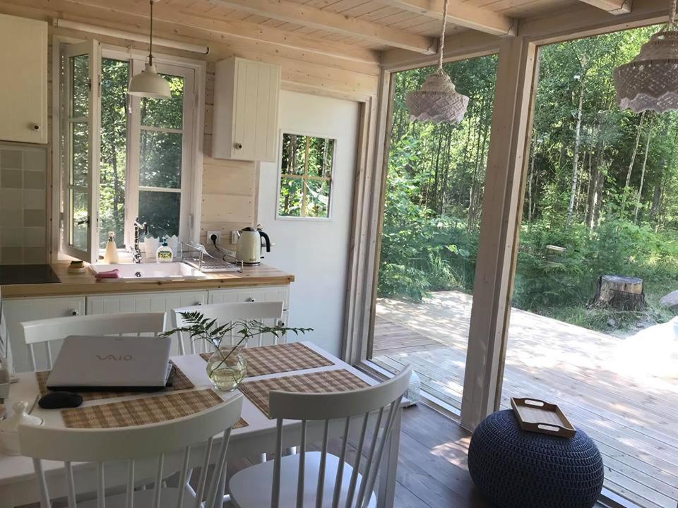 Tahkuna Forest House Korgessaare Exterior photo