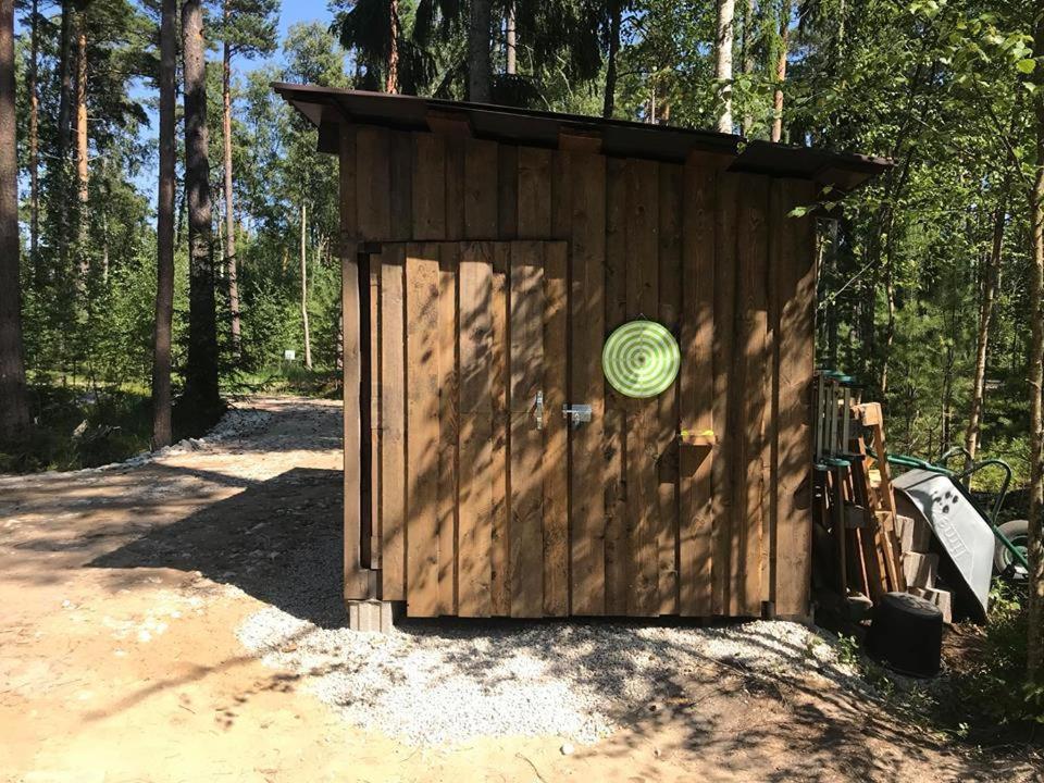 Tahkuna Forest House Korgessaare Exterior photo